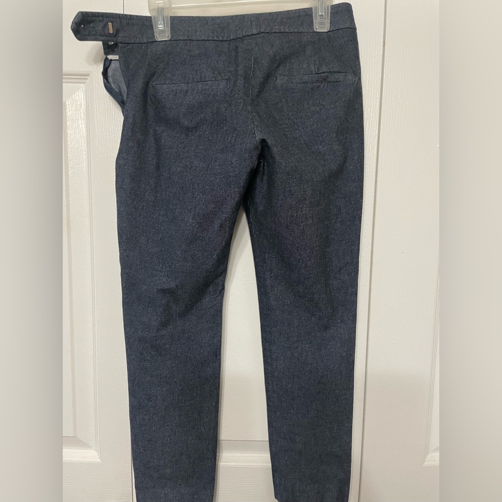 Banana Republic button pants